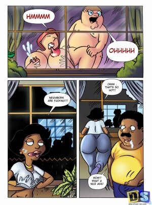 The Cleveland Show - Page 1