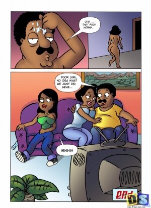 The Cleveland Show - Page 10