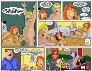 Family Guy - Page 10