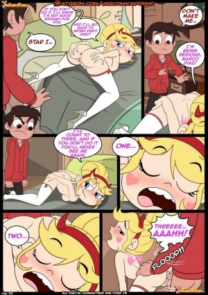 Star Vs. the forces of sex 2 - Page 31