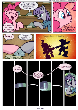 You Maud Bro? - Page 2