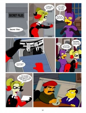 Conquest Of Springfield - Page 19