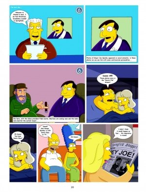 Conquest Of Springfield - Page 21