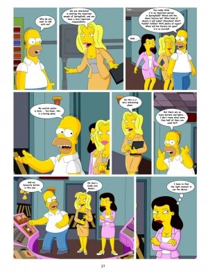 Conquest Of Springfield - Page 28