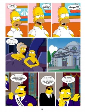 Conquest Of Springfield - Page 32