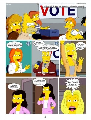 Conquest Of Springfield - Page 40