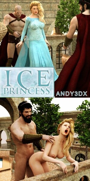 Ice Princess - Page 1
