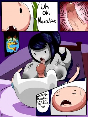 Putting A Stake in Marceline - Page 5
