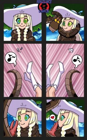 Kaa & Lillie - Page 4