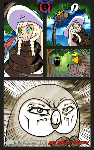 Kaa & Lillie - Page 6