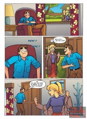 Archie - Page 1