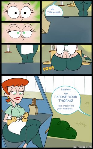 Dexter’s Laboratory – Momdark-ER - Page 8