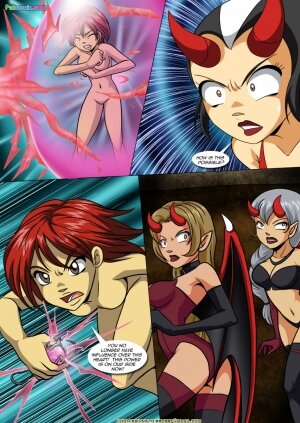 Enslaved Guardians - Page 71