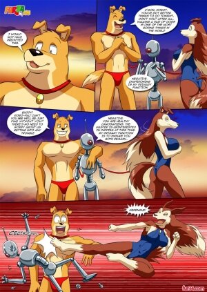 Walkies - Page 5