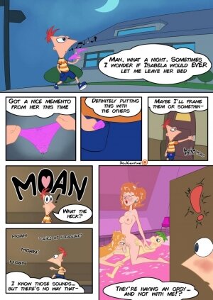 Phineas's Revenge - Page 1