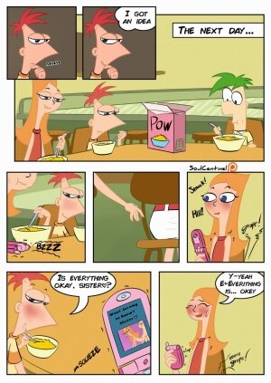 Phineas's Revenge - Page 2