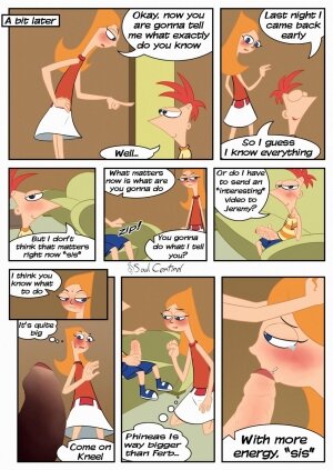 Phineas's Revenge - Page 3