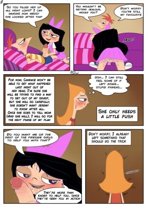 Phineas's Revenge - Page 8