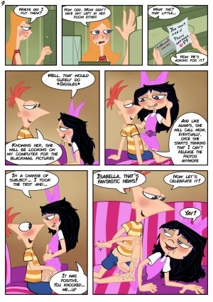 Phineas's Revenge - Page 9
