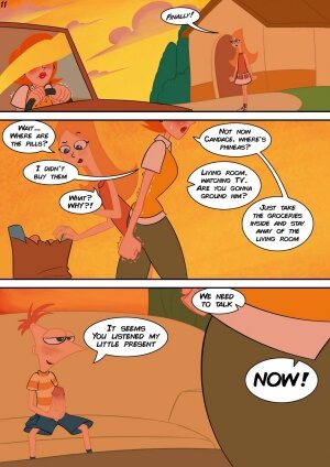 Phineas's Revenge - Page 11
