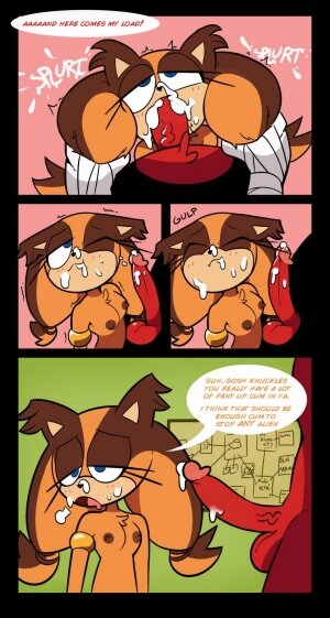 Sticks & Knuckles - Page 6