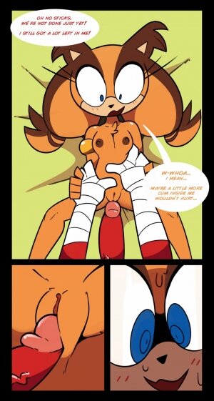 Sticks & Knuckles - Page 7