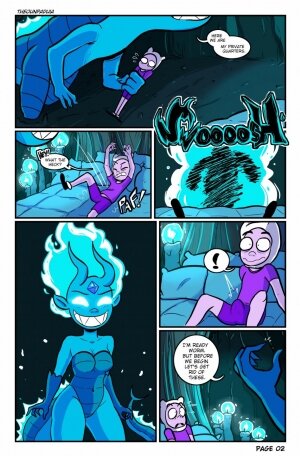 Elemental Princess - Page 3