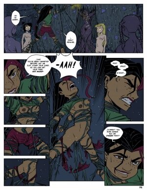 Camp Sherwood 8 - Page 6