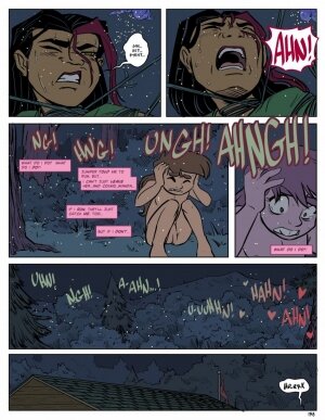 Camp Sherwood 8 - Page 8