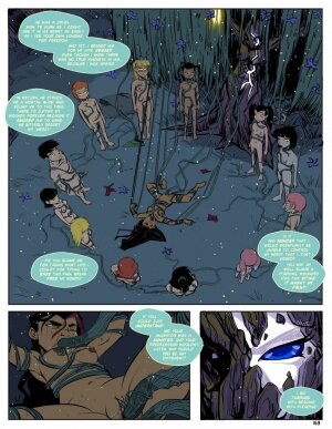 Camp Sherwood 8 - Page 13