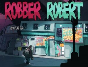 Robber/Robert - Page 4