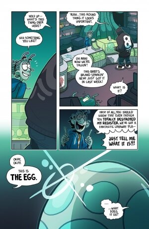 Robber/Robert - Page 23