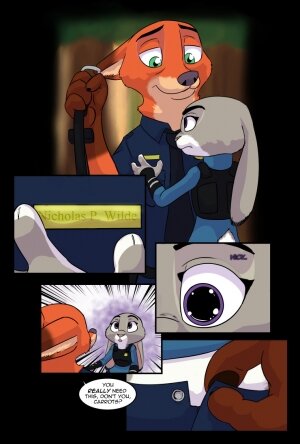 The Broken Mask 3 - Page 15