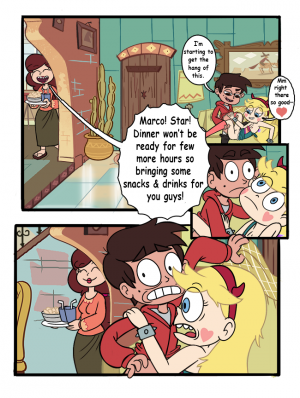 Vs the forces of playtime - Page 4