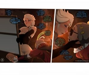 Elsa's Dungeon 3 - Page 3