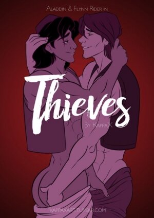 Thieves - Page 1