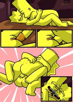 The not so Treehouse of Horror - Page 9