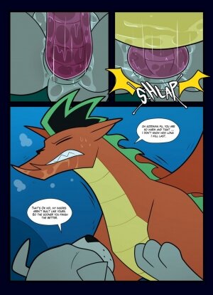 American Dragon Lessons - Page 21
