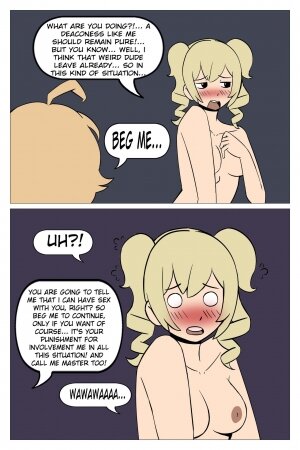 Sinful desires - Page 9