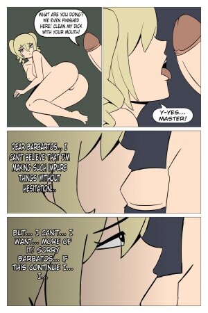 Sinful desires - Page 13