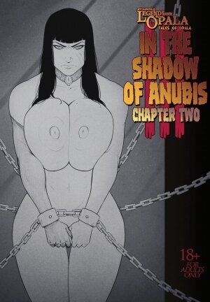 Legend of Queen Opala - In the Shadow of Anubis III - Chapter Two