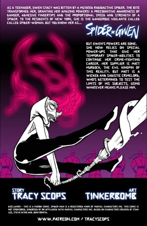 Spider-Gwen 2 - Page 2