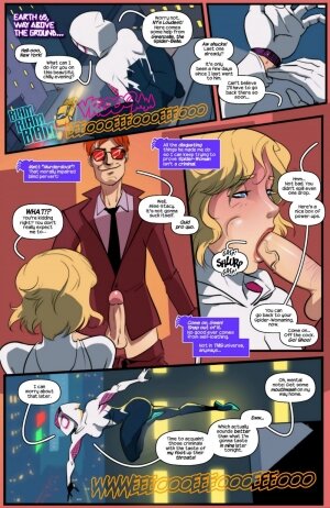 Spider-Gwen 2 - Page 3