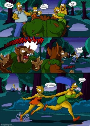 Treehouse of Horror 2 - Page 2