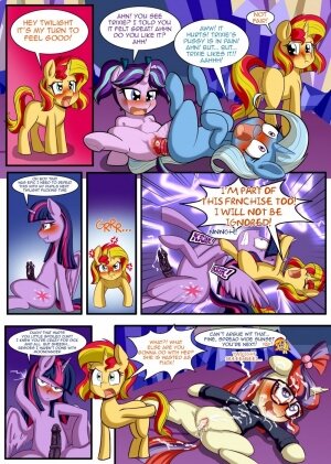 Back to Magic Kindergarten - Page 9