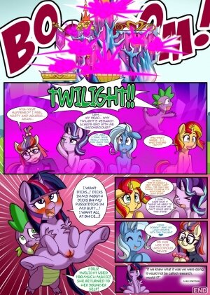 Back to Magic Kindergarten - Page 16