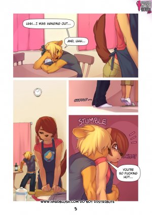 A Good Thing - Page 5