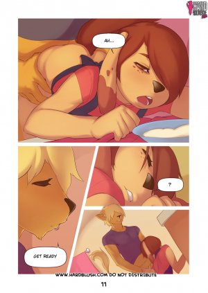 A Good Thing - Page 11