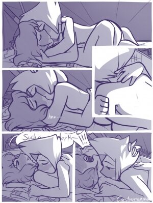 Lesbo Camping - Page 31