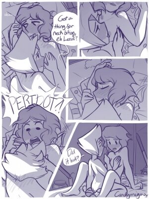 Lesbo Camping - Page 32